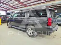 2018 Chevrolet Suburan фото