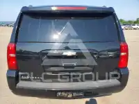 2018 Chevrolet Suburan фото