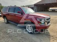 2018 Chevrolet Suburan фото