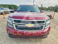 2018 Chevrolet Suburan фото