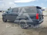 2018 Chevrolet Suburan фото