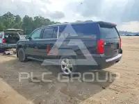 2018 Chevrolet Suburan фото