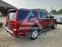 2018 Chevrolet Suburan фото