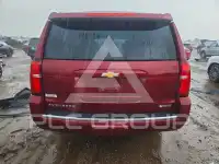 2018 Chevrolet Suburan photo