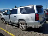 2018 Chevrolet Suburan фото