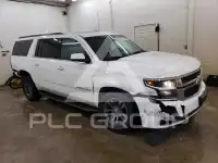 2018 Chevrolet Suburan фото