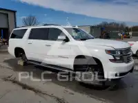 2018 Chevrolet Suburan фото