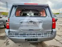 2018 Chevrolet Suburan фото