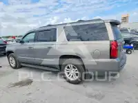 2018 Chevrolet Suburan фото