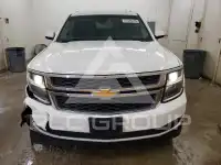 2018 Chevrolet Suburan фото