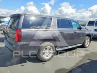 2018 Chevrolet Suburan фото
