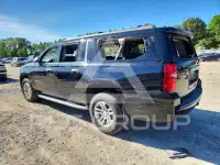 2018 Chevrolet Suburan фото