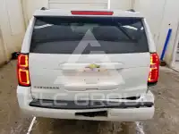 2018 Chevrolet Suburan фото