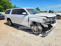 2018 Chevrolet Suburan фото