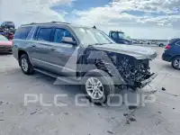 2018 Chevrolet Suburan фото