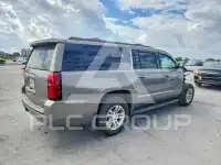 2018 Chevrolet Suburan фото