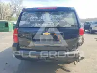 2018 Chevrolet Suburan фото
