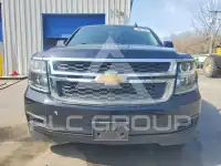 2018 Chevrolet Suburan фото