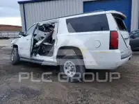 2018 Chevrolet Suburan фото