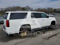 2018 Chevrolet Suburan фото