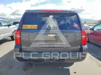 2018 Chevrolet Suburan фото