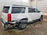 2018 Chevrolet Suburan фото