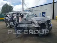 2018 Chevrolet Suburan фото