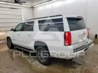 2018 Chevrolet Suburan фото