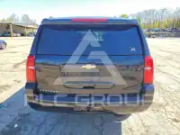 2018 Chevrolet Suburan фото