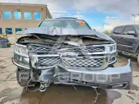 2018 Chevrolet Suburan фото