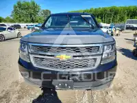 2018 Chevrolet Suburan фото