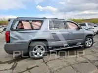 2018 Chevrolet Suburan фото