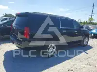 2018 Chevrolet Suburan фото