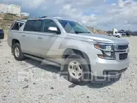 2018 Chevrolet Suburan фото