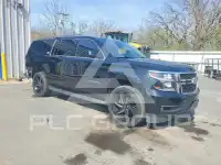 2018 Chevrolet Suburan фото
