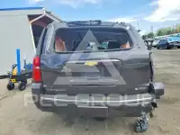 2018 Chevrolet Suburan фото