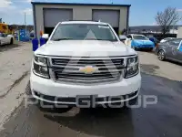 2018 Chevrolet Suburan фото