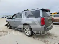 2018 Chevrolet Suburan фото
