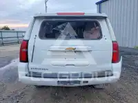 2018 Chevrolet Suburan фото