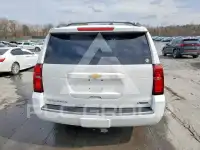 2018 Chevrolet Suburan фото
