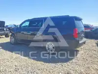 2018 Chevrolet Suburan фото