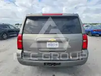 2018 Chevrolet Suburan фото