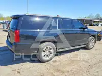 2018 Chevrolet Suburan фото