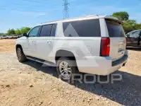 2018 Chevrolet Suburan фото