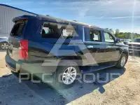 2018 Chevrolet Suburan фото