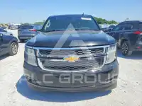 2018 Chevrolet Suburan фото