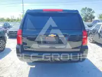 2018 Chevrolet Suburan фото
