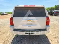2018 Chevrolet Suburan фото