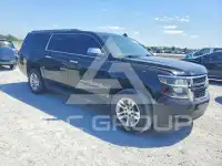 2018 Chevrolet Suburan фото