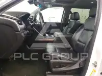 2018 Chevrolet Suburan фото